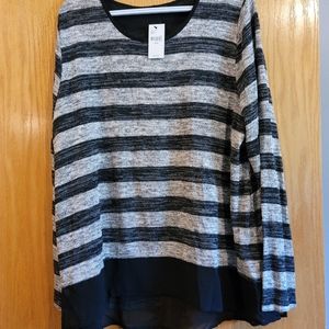 Lane Bryant Long Sleeve
